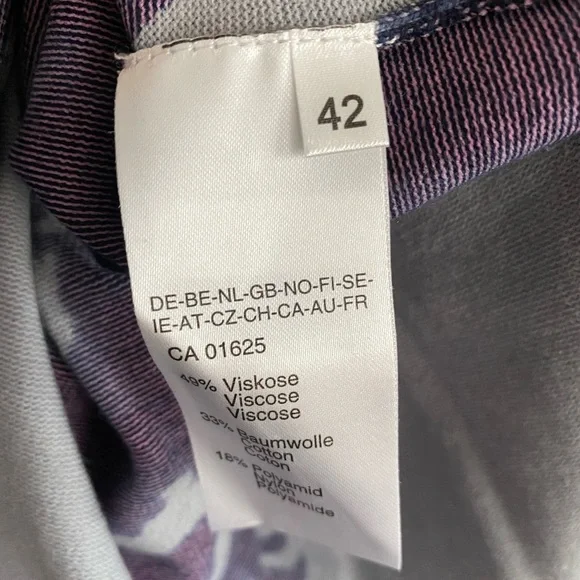 Faber patterned sweater - Picture 5 of 5